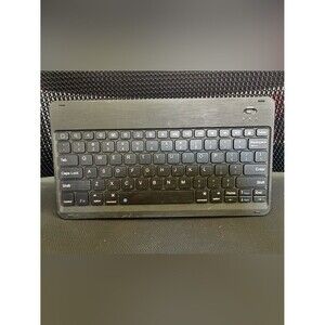 Slim Mini Wireless Bluetooth iPad Keyboard